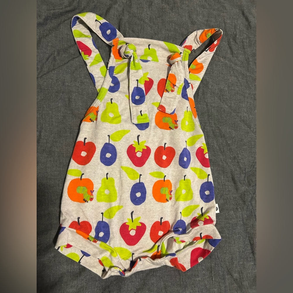 Kind thing very hungry caterpillar short all